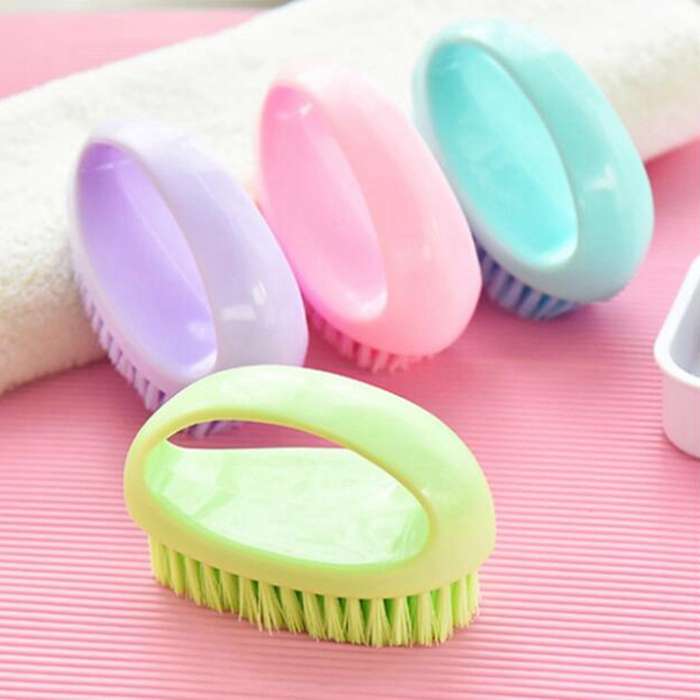 Hot selling Household Brush plastic toilet Handle dish cleaning brush