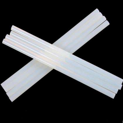 Quality Raw Material Factory Price Cheap Clear 7mm 11mm eva Hot Melt Glue Sticks For All Use